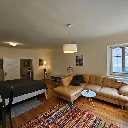 Jager Tour As Apartment